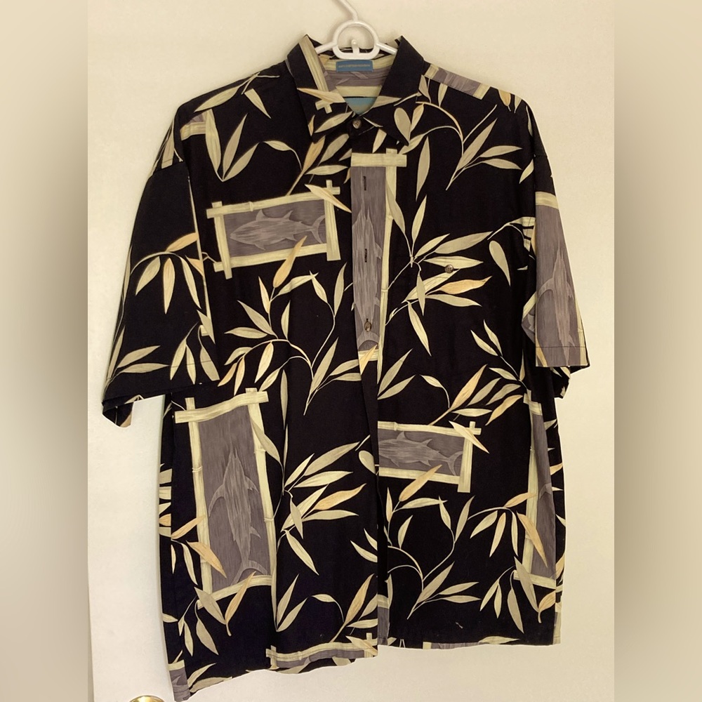 Men’s Hawaiian Shirt